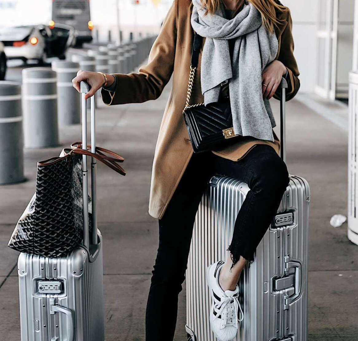The Ultimate Guide: What to Wear on Long Flights